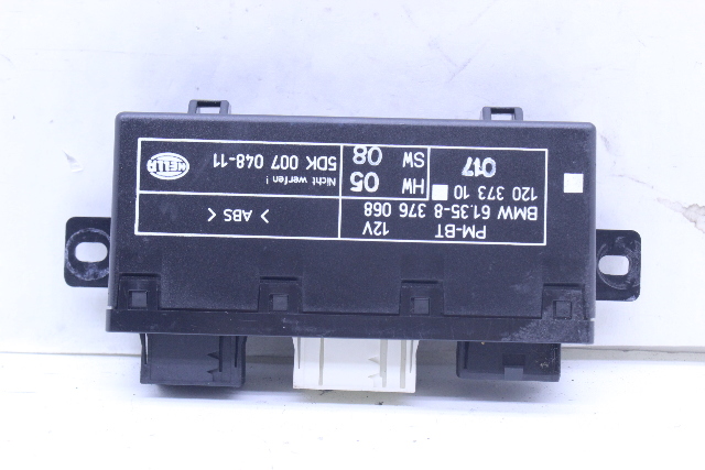 1997 BMW 528i E39 Right Front Door Control Module OEM