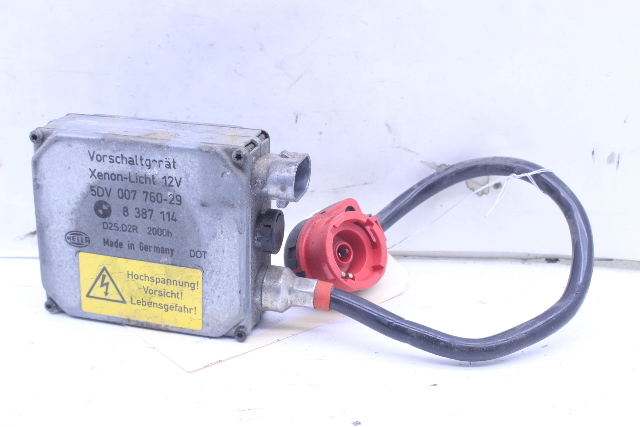 1997 BMW 528i E39 Xenon HID Headlight Ballast Control Module OEM