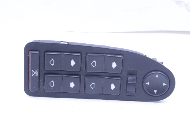 1997 BMW 528i E39 Power Window Switch Front Left Driver Master 8368966 OEM