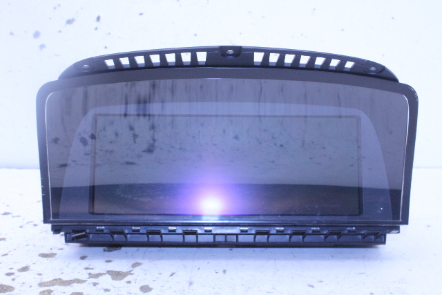 2002 BMW 745i E65 Info Information Display Screen 6922023 Stock#20229 OEM