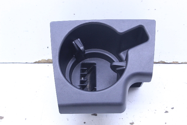 2004 2005 2006 2007 2008 2009 2010 BMW 645i 650i M6 E63 E64 Rear Cup Holder Cupholder 7072747 OEM