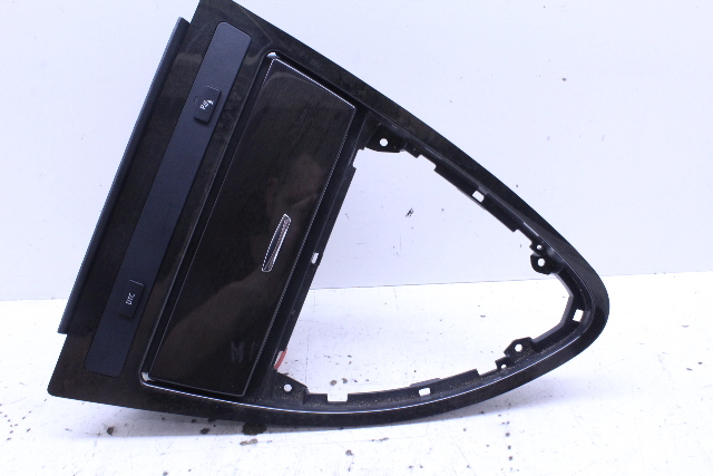 2008 2009 2010 BMW 650i E63 E64 Center Console Shifter Ashtray Surround Trim 9140570 OEM