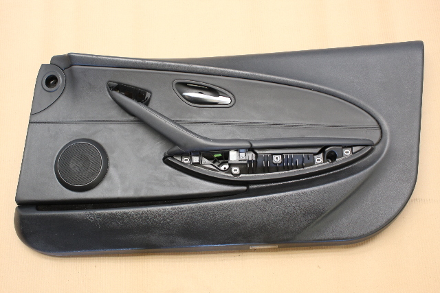 2008 BMW 650i E63 Coupe Door Panel Right