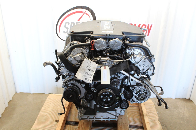 2000 2001 2002 2003 BMW M5 E39 5.0 V8 Engine Assembly 201K Miles Ran Good OEM