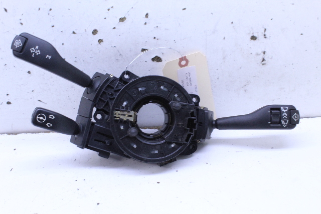 2001 BMW M5 E39 Turn Signal Wiper Steering Adjuster Switch Assembly - 61318375396 OEM