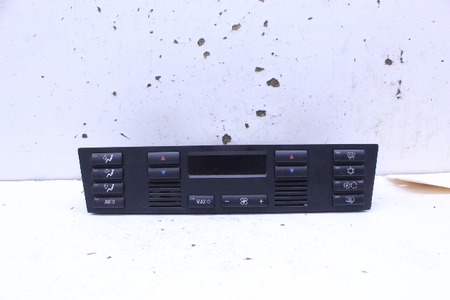 2000-2003 BMW 525i 530i 540i M5 E39 Climate Temperature Control Panel OEM