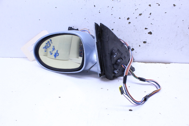 2000 2001 2002 2003 BMW M5 E39 Door Mirror Left Side View