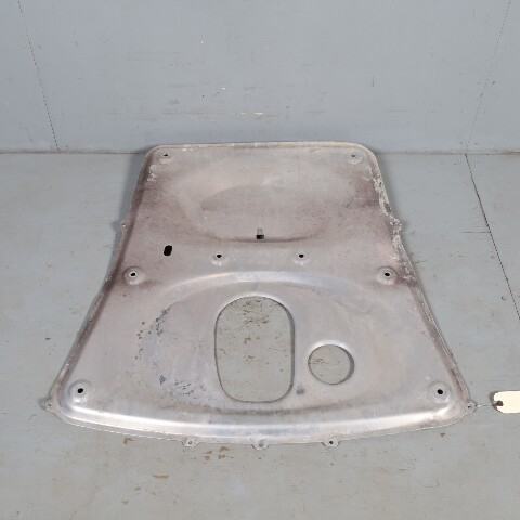 2012-2016 BMW M5 M6 Front Suspension Belly Pan Skid Plate Splash Shield OEM