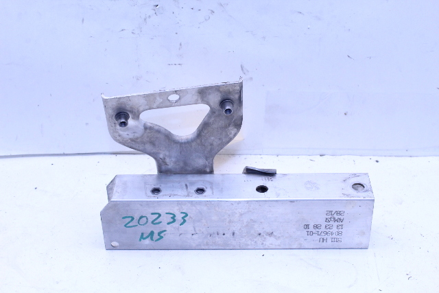2013 BMW M5 Front Bumper Deformation Bracket Left Driver 8049671 OEM
