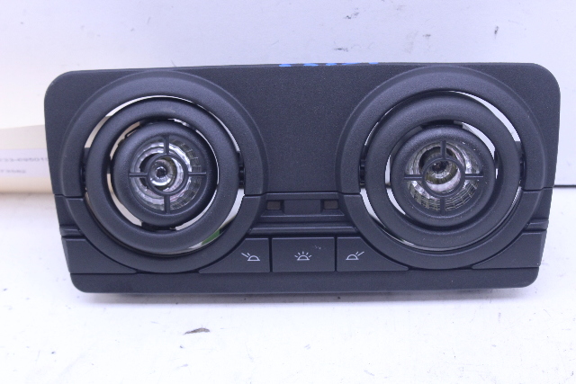 2013 BMW M5 Rear Overhead Roof Dome Reading Light Lamp 6950100000 OEM