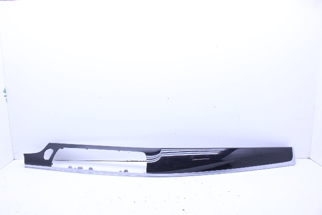 2013 BMW M5 Wood Dash Trim Panel Moulding 51459192943 OEM