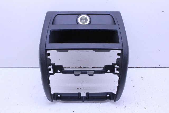 2011-2016 BMW 528i 535i 550i M5 Rear Center Console Bezel OEM