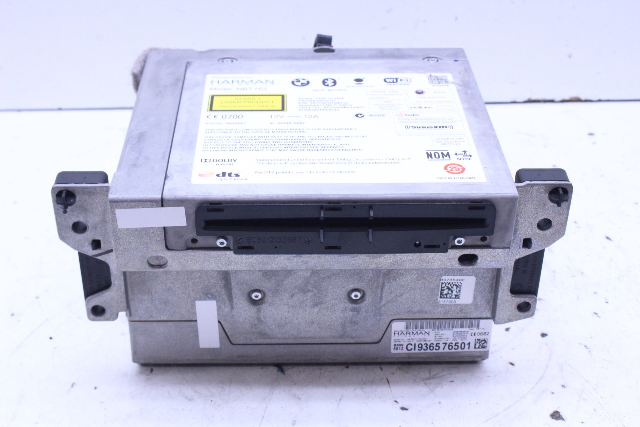 BMW 320i 328i 335i 528i 535i M5 740i Radio Stereo Navigation Receiver OEM