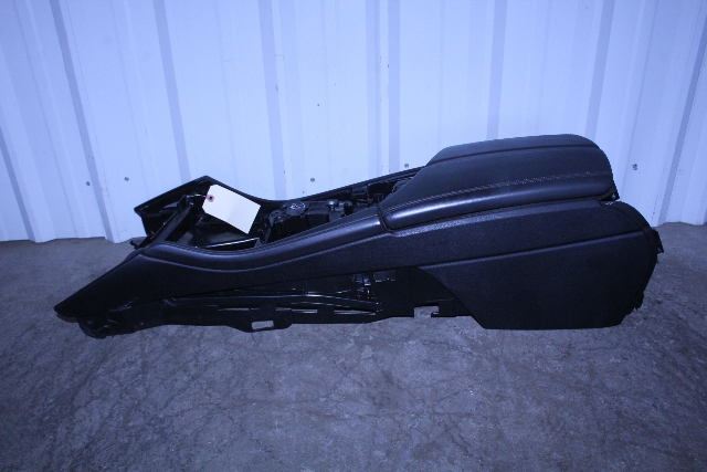 2013 BMW M5 Center Console Assembly Leather