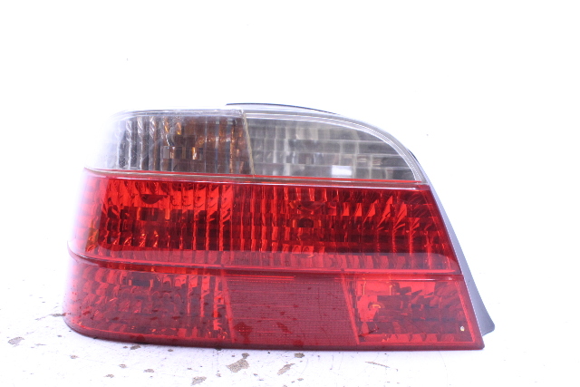 1999 2000 2001 BMW 740i 740il E38 Tail Light Lamp Left 6904837 OEM