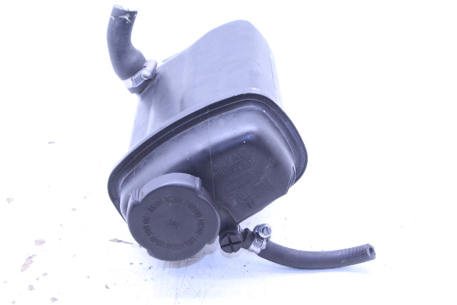 1998 1999 2000 2001 BMW 540i 740i Coolant Reservoir Expansion Tank Bottle 1741167 OEM