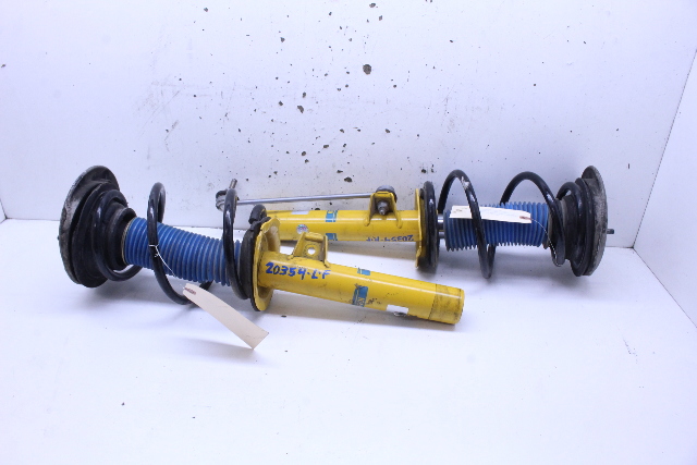 2001-2006 BMW M3 Bilstein Front Suspension Strut Right Left Pair VE3-E210 OEM