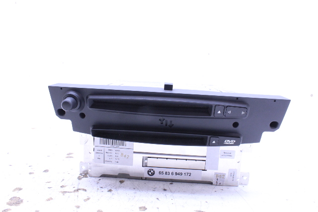 2004 BMW 545i Navigation CCC GPS Radio Player 65836949172 OEM