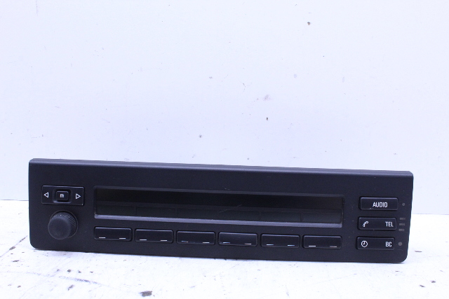 BMW 525i 528i 530i 540i M5 E39 AM FM Radio Information Display Unit OEM