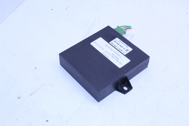 BMW On Board Computer Relay Module 1373726 OEM