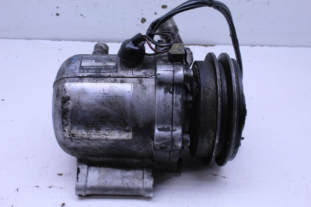 1991 BMW 325ic E30 A/C Compressor OEM