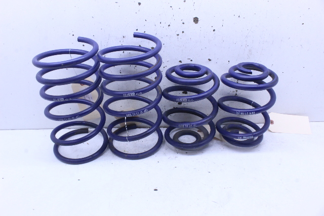 1991 BMW 325ic E30 H&R Coil Spring Set Lowering 3/1/ VA / F