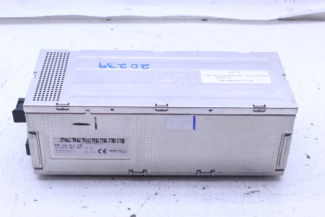 2002-2008 BMW 750i Amplifier 65126961389 OEM