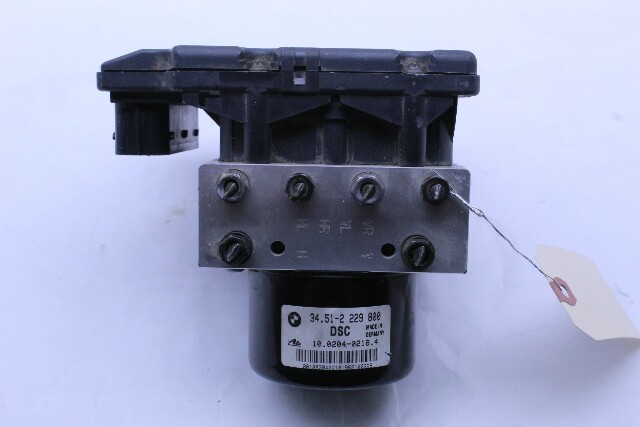 2001 2002 BMW M3 ABS Anti Lock Brake Pump 2229800 OEM