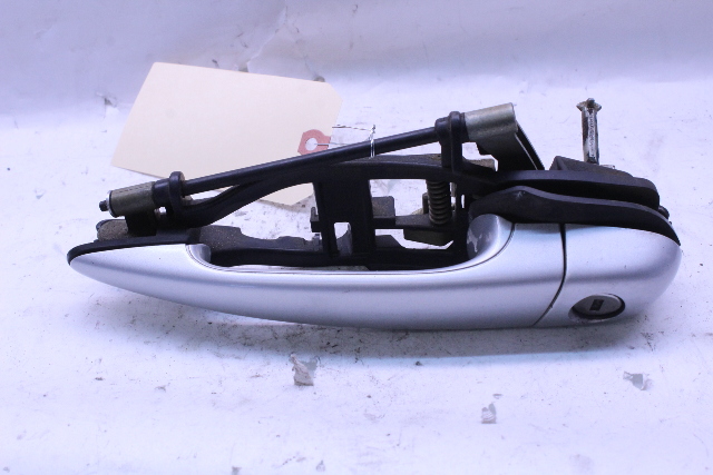 2000-2006 BMW 325ci 330ci M3 Exterior Door Handle Carrier Left 7048281 OEM