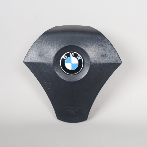 2004-2005 BMW 525i 530i 545i E60 Steering Wheel Airbag 32346769602 OEM