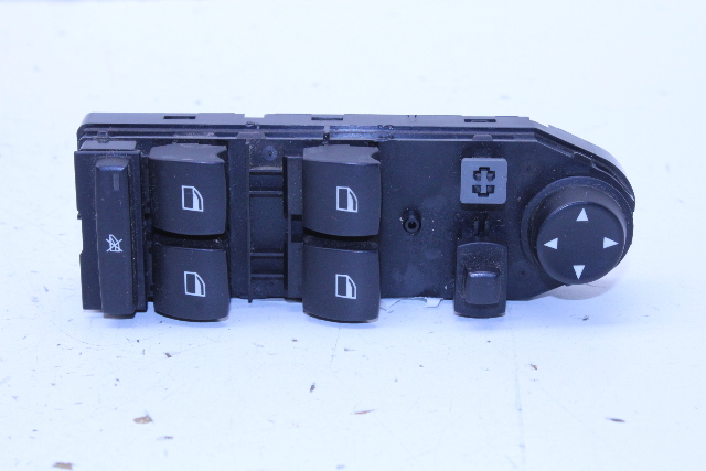 2004-2007 BMW 525i 530i 545i Power Window Switch Left - 61316951905 OEM