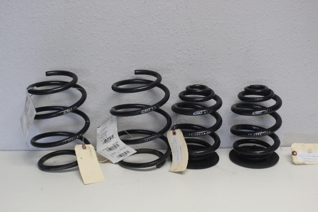 2002 BMW M3 EIBACH Strut Spring Set Stock#20245 OEM