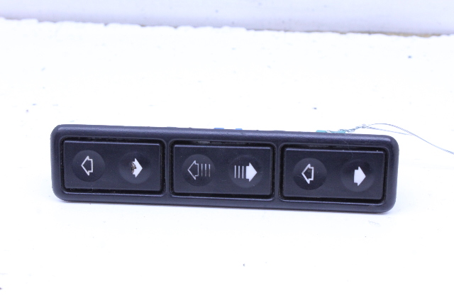 1995 BMW 318ic E36 Power Window Switch Bank 1387999 OEM