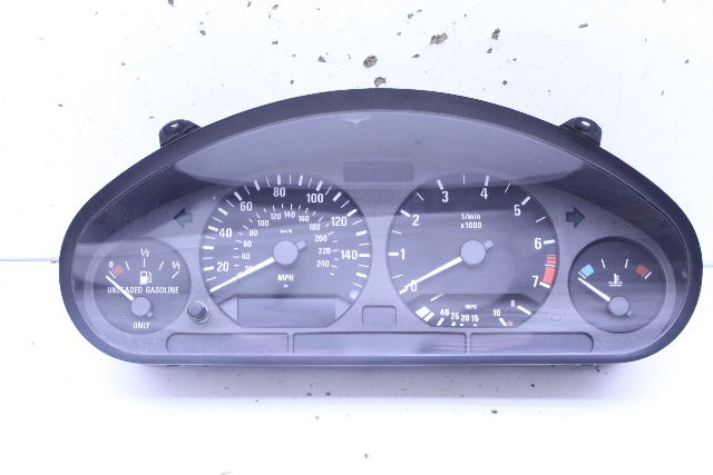 1995 BMW 318ic E36 Speedometer Instrument Cluster OEM