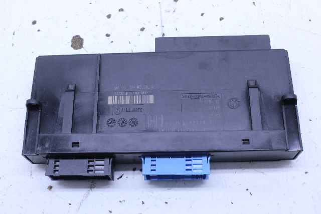BMW 325i 330i Body Control Module BCM 6982709 OEM