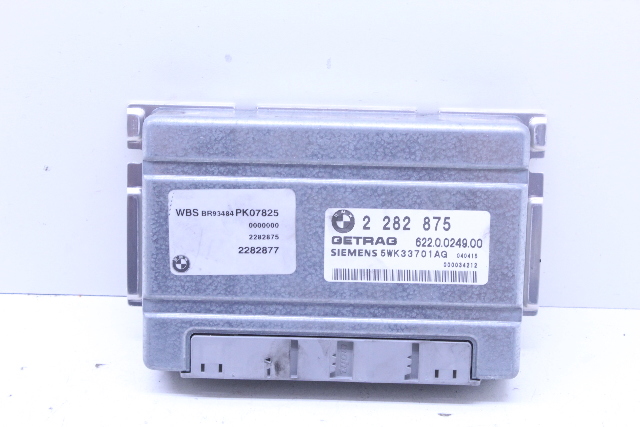 2004 BMW M3 SMG Transmission Control Module TCU TCM OEM