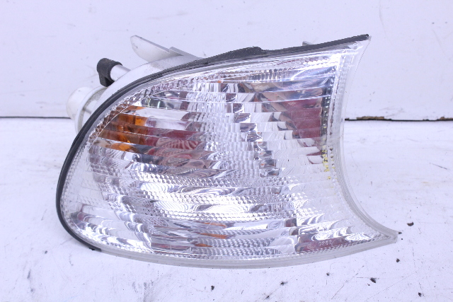 2001 BMW 330ci Front Right Corner Light Clear - 63126904308 OEM