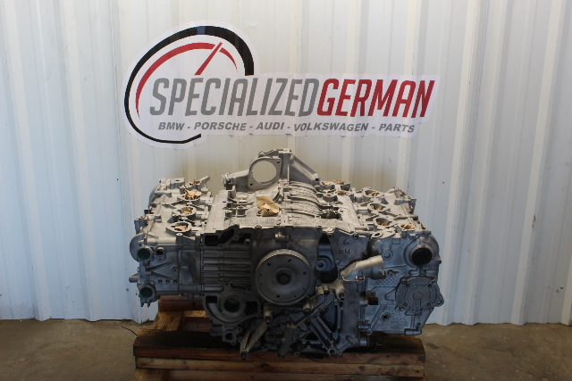 2002 2003 2004 Porsche 911 996 Engine Motor 3.6 Outright 90K OEM