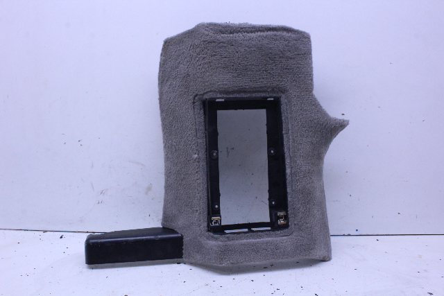 1999-2004 Porsche 911 Boxster Fuse Box Kick Panel Carpet Grey OEM