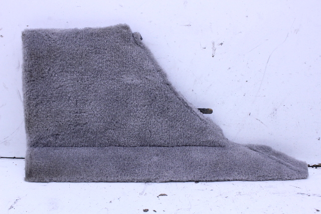 1997-2004 Porsche 911 Boxster Console Carpet Trim Left OEM