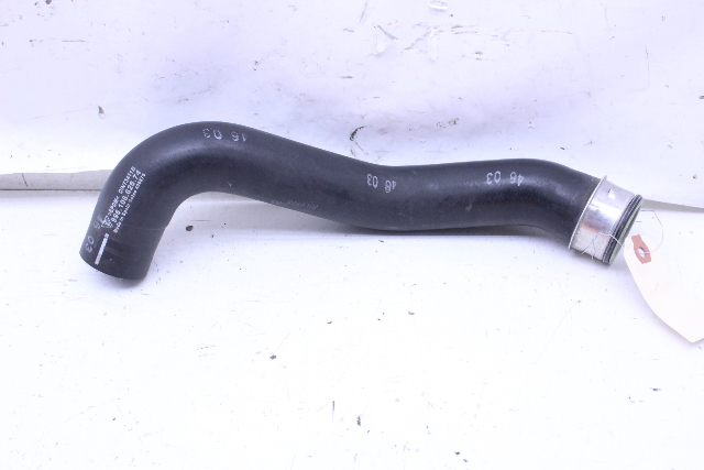 2002 2003 2004 Porsche 911 996 Lower Radiator Coolant Hose OEM