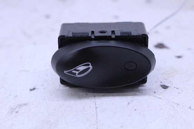 Porsche 911 996 Sport EXhaust Muffler Switch OEM