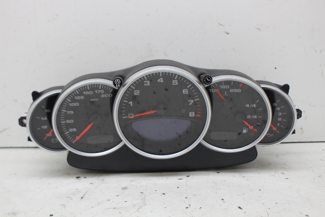 2004 Porsche 911 996 Speedometer Instrument Cluster (M095) 99664122302 OEM