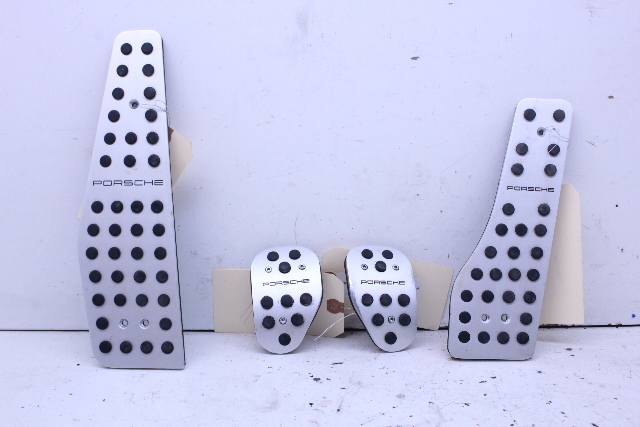 1997-2004 Porsche 911 Boxster Pedal Set OEM