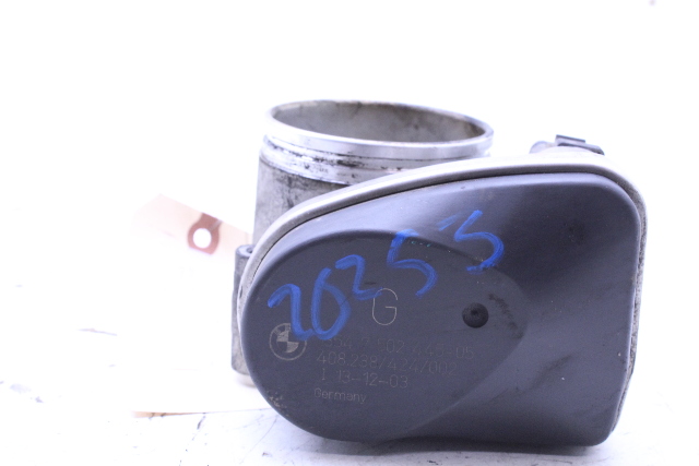 BMW 330i 530i X3 X5 Z3 Z4 M54 3.0 Throttle Body - 13547502445 OEM