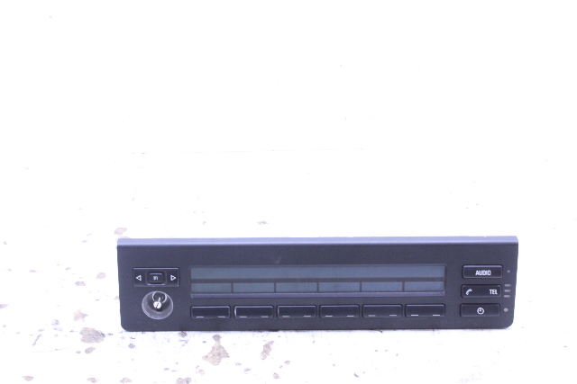 2001 BMW 525i E39 Info Information Display Unit 6909125 OEM
