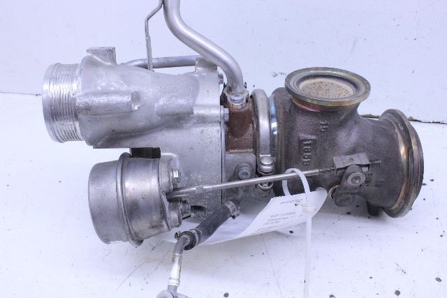 2016 2017 Mercedes AMG GTS Turbocharger Turbo 1770900080 OEM
