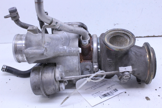 2016 2017 Mercedes AMG GTS Turbocharger Turbo 1770900080 OEM