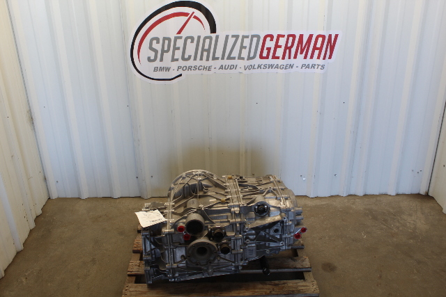 2016-2018 Mercedes AMG GT S 7 Speed Dual Clutch Transmission