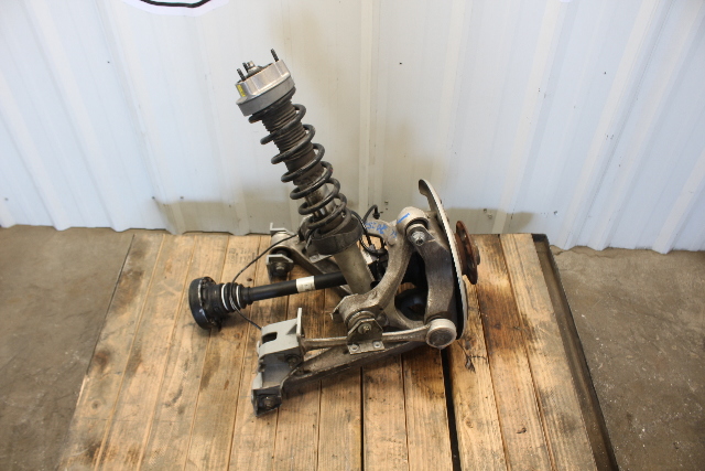 2016 2017 Mercedes Benz AMG GTS Rear Suspension Spindle Strut Axle Right 1903504401 OEM